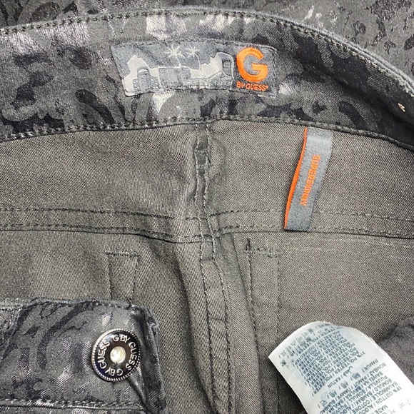 NWOT G By gGess super skinny jeans size 26 - Picture 15 of 16